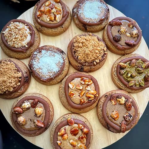 Cookie Gourmand