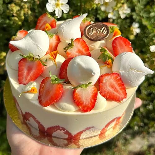 Le Fraisier