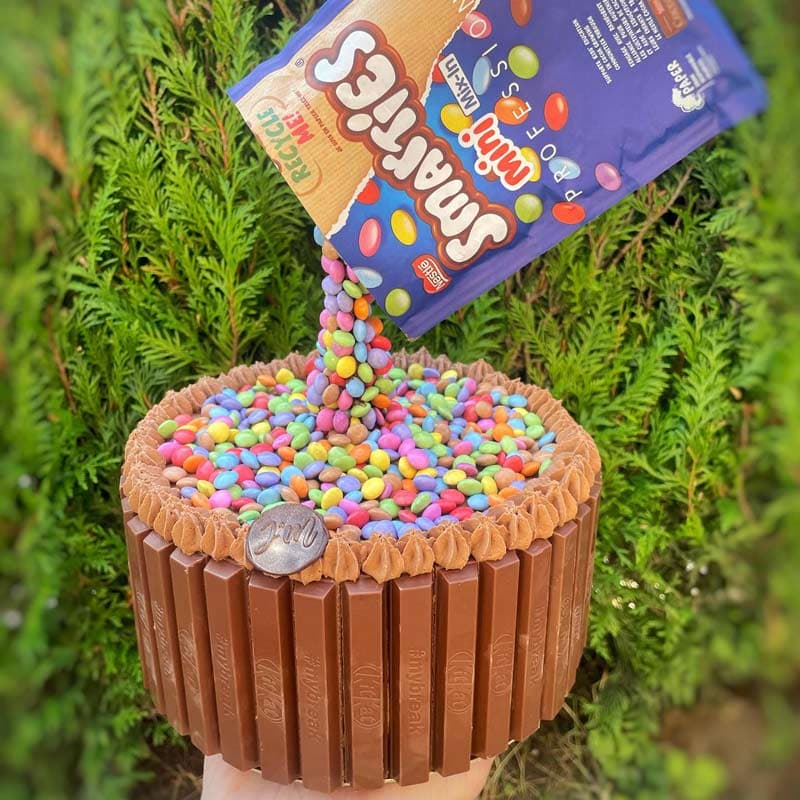 Gravity Cake