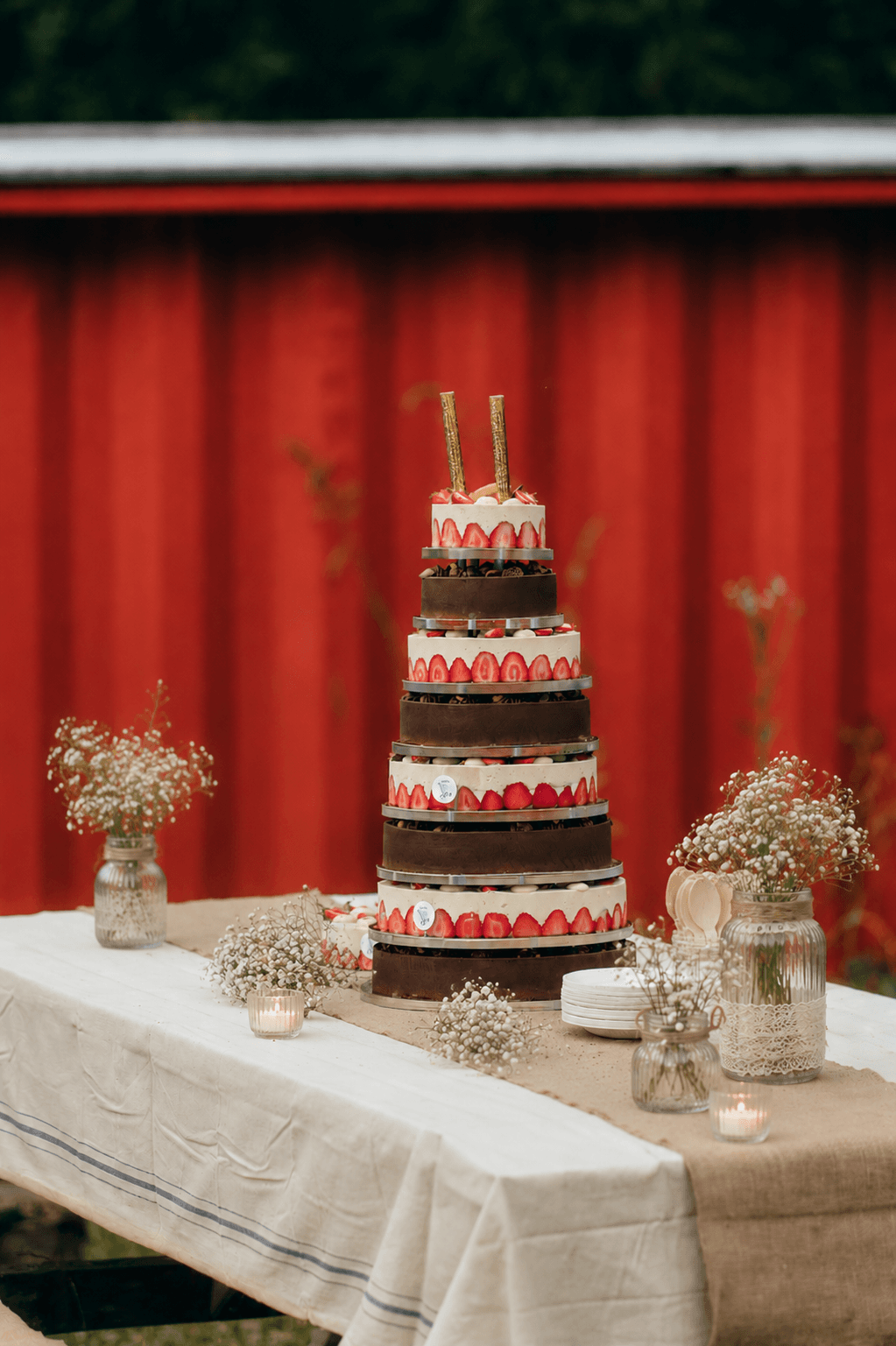 Pâtisseries de mariage - L'Atelier de Ju & Mat