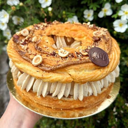 Paris-Brest Praliné